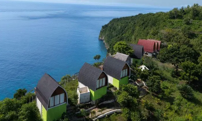 The Cliff Suwehan Palace Nusa Penida