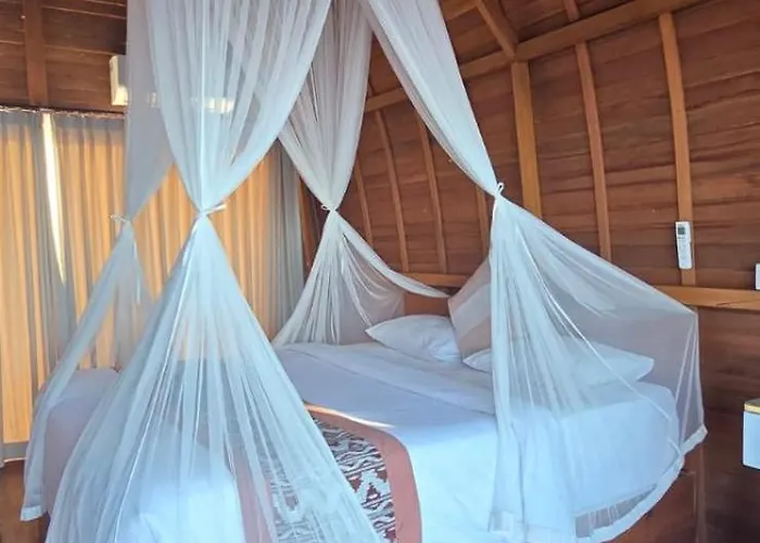 The Cliff Suwehan Palace Ferienhaus Nusa Penida