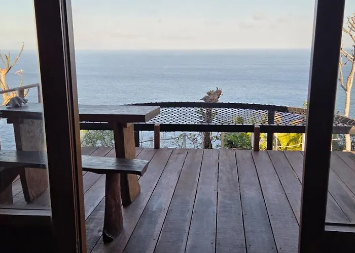 The Cliff Suwehan Palace *